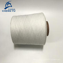 Ne26/1 recycled cotton blended yarn color yarn for knitting TC yarn for fabric